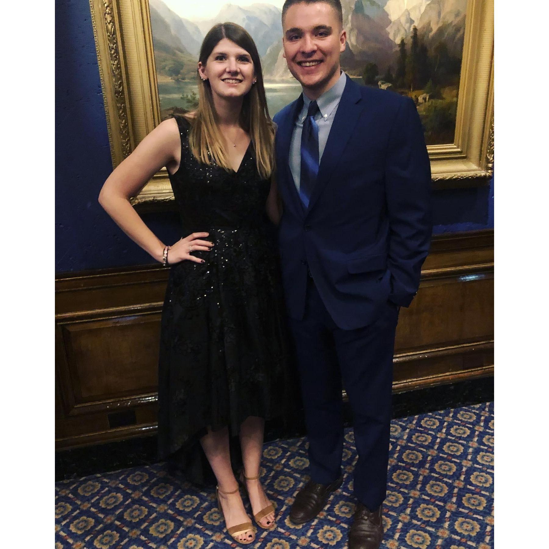 boys and girls club gala event