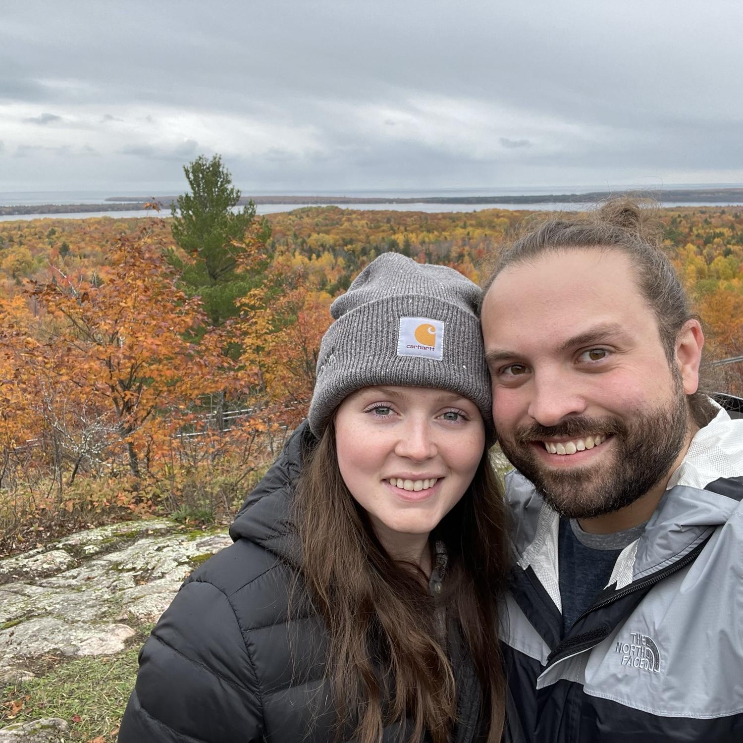 Marquette 2022- Our first annual fall trip to Marquette