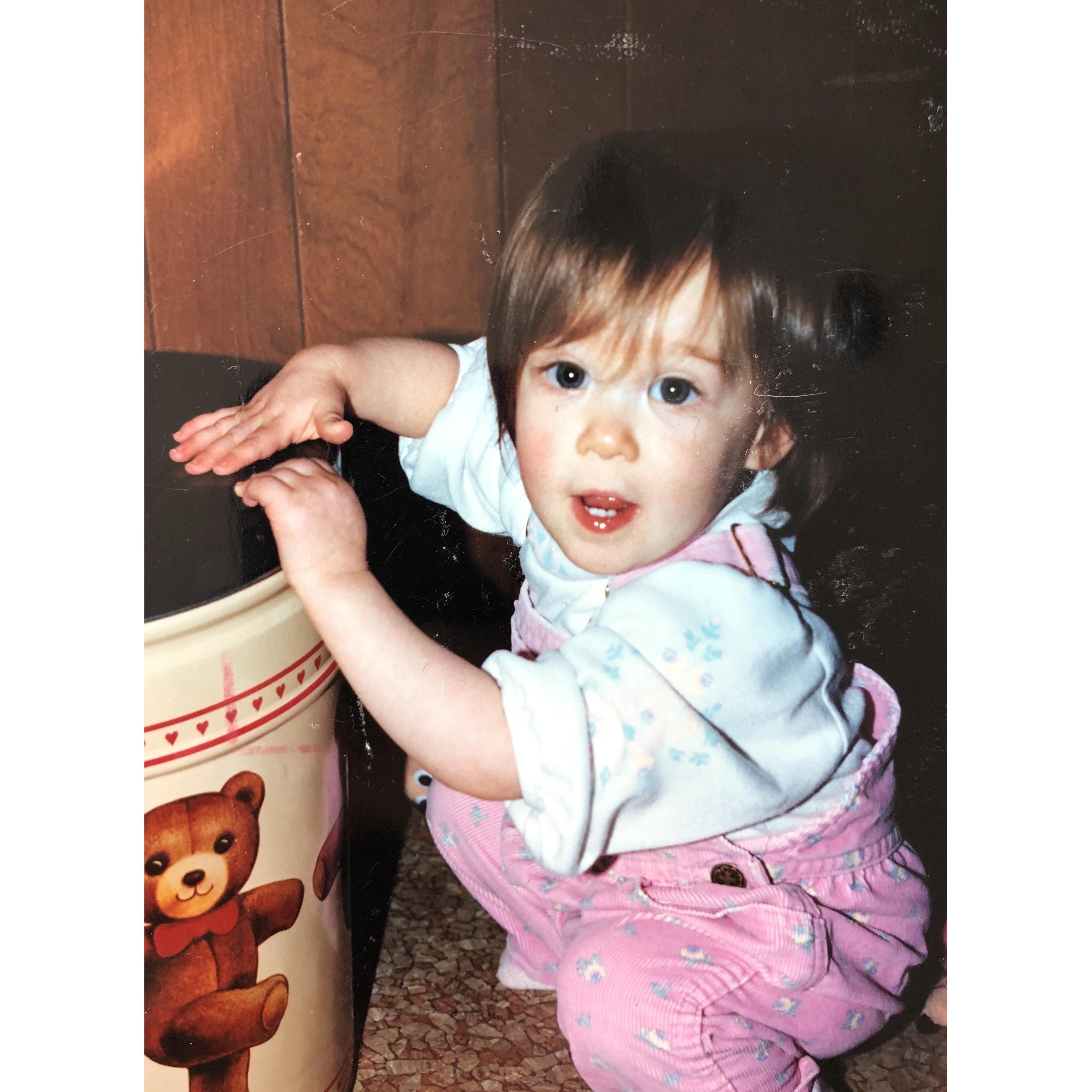 Baby Cait