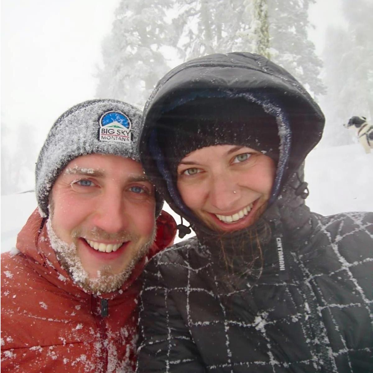 Snow day on Mt. Ashland!