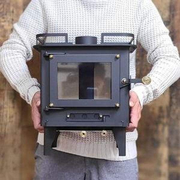 Wood Stove & Accessories