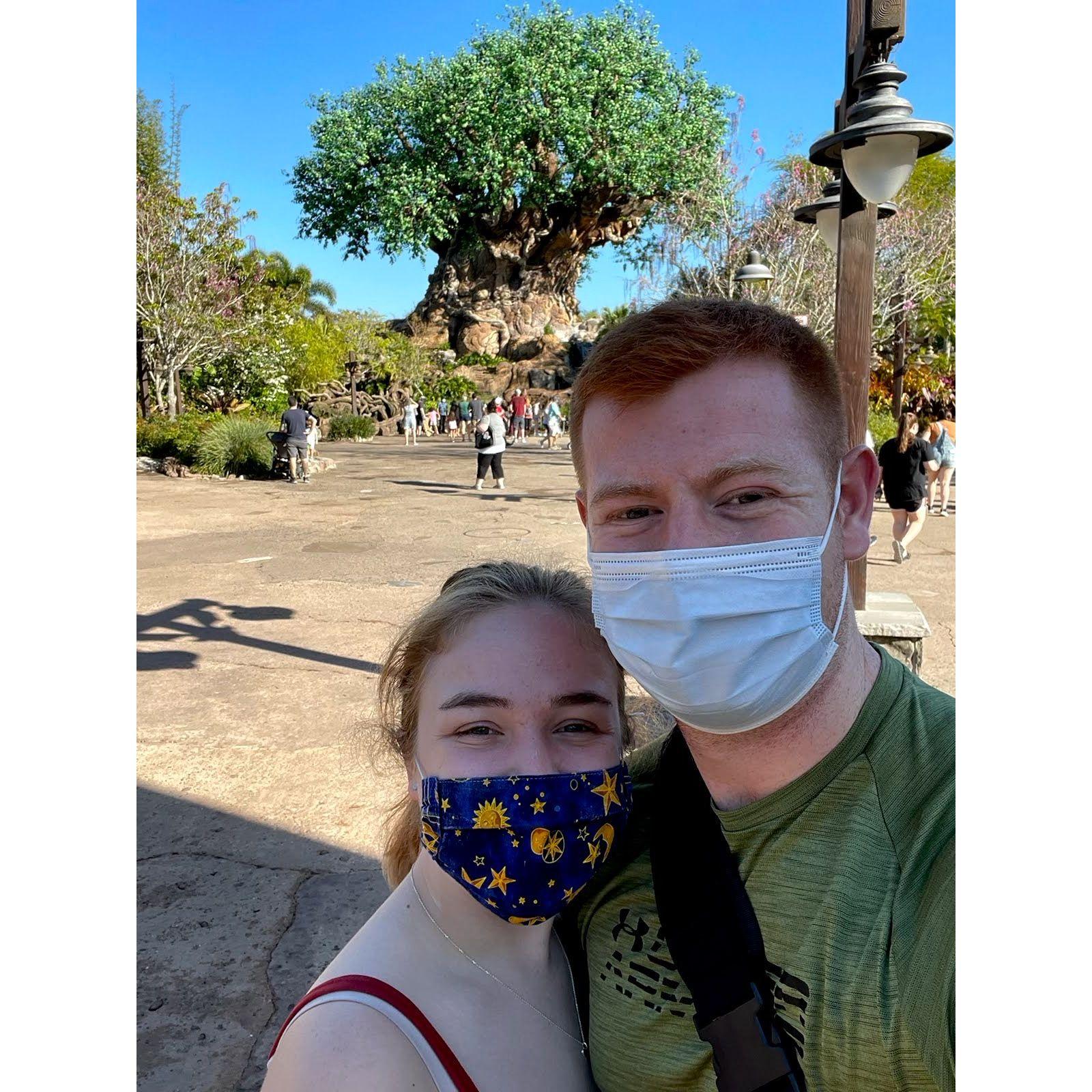 First Disney Trip