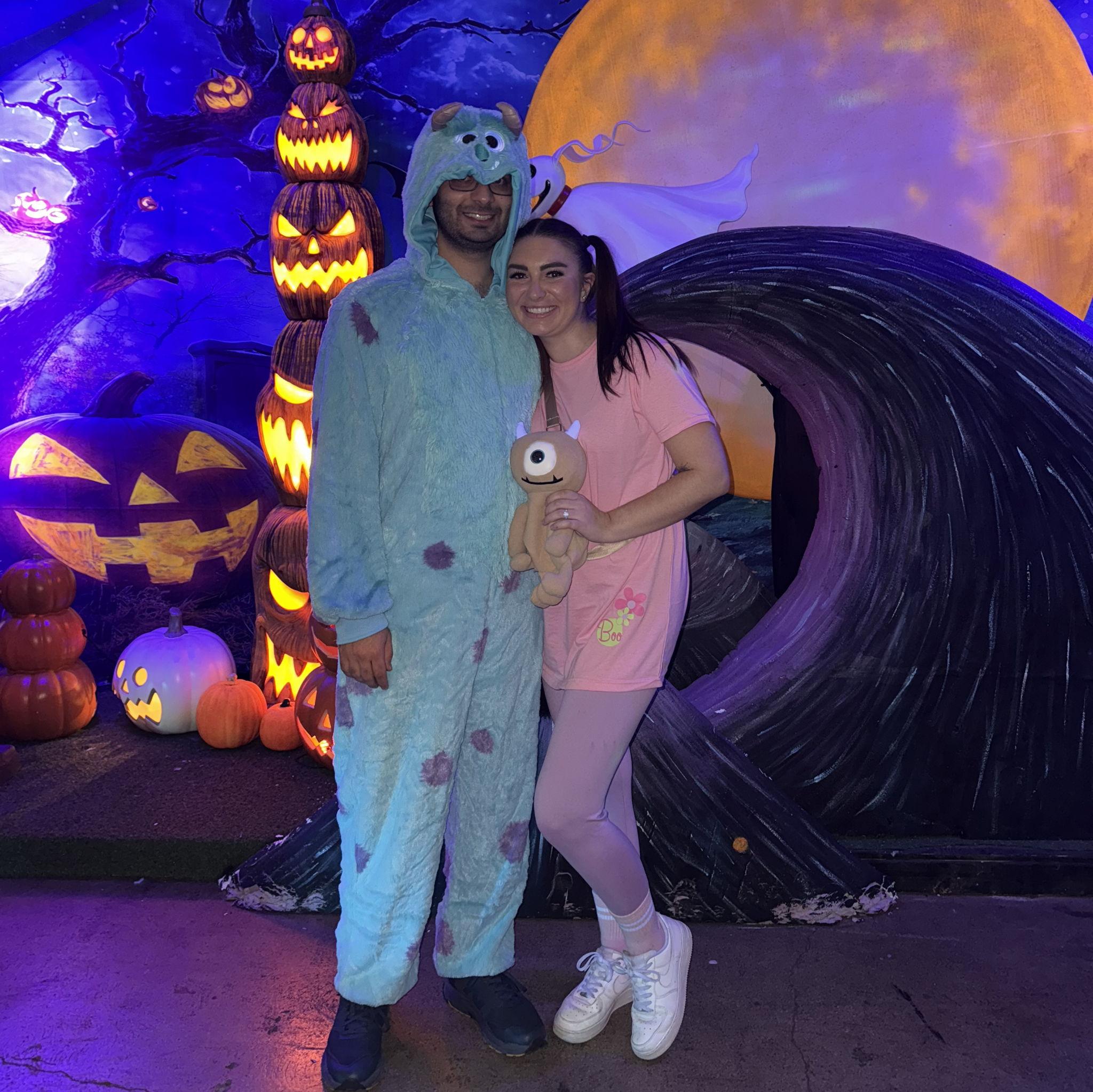 10/30/2025: Halloween