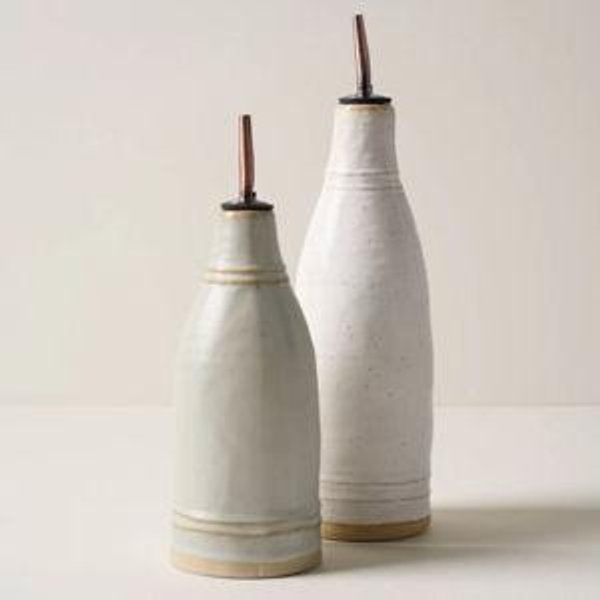 French Grey Vinegar Pour