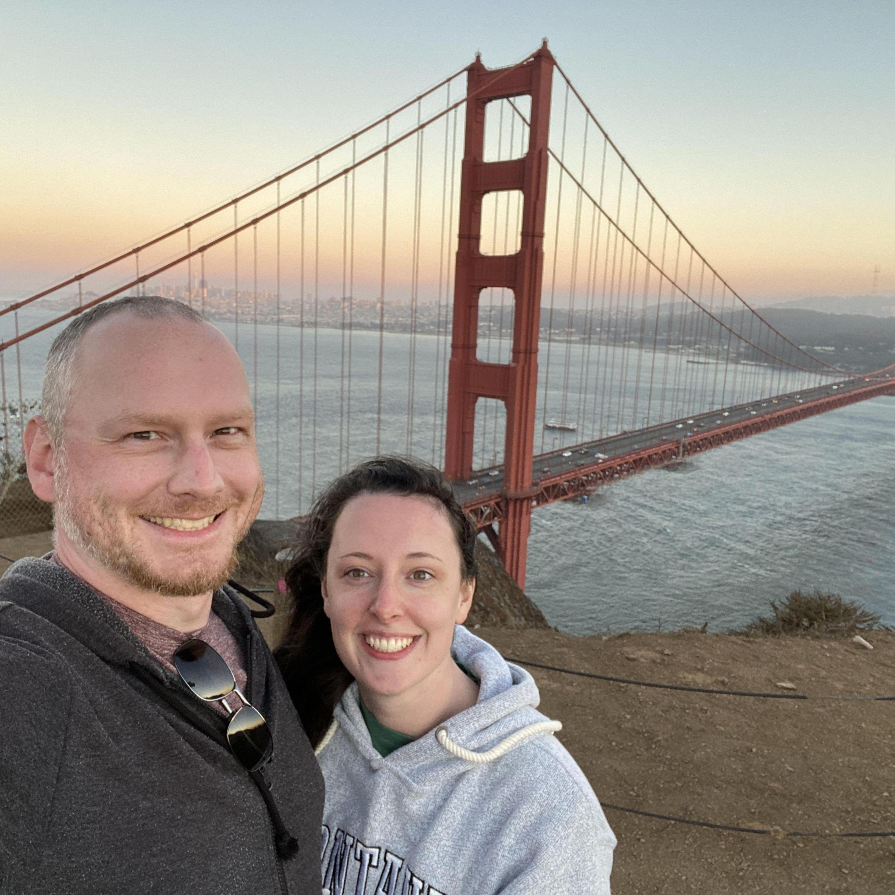 Our Vancouver to San Francisco road trip