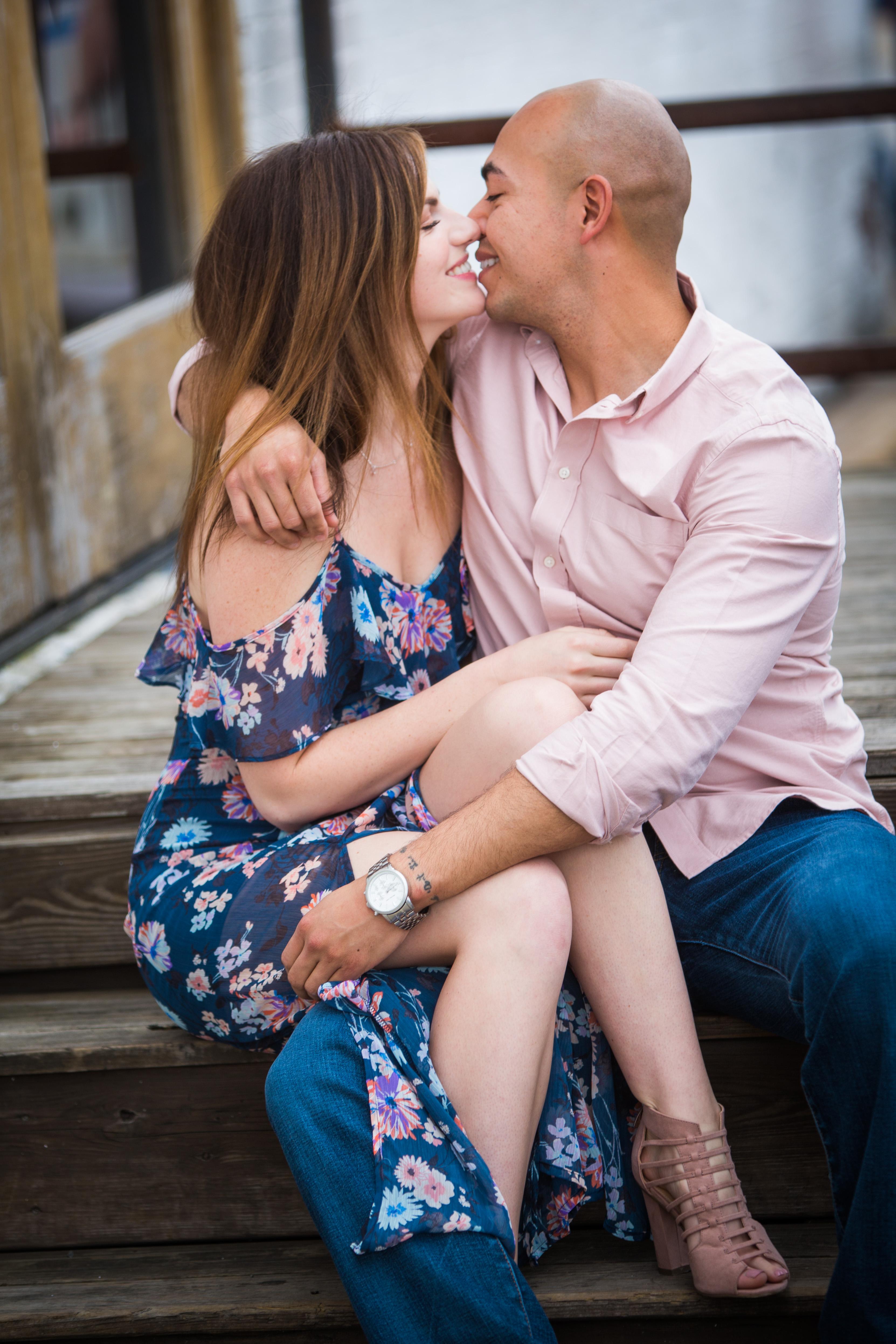 The Wedding Website of Mandaline Hatch and Joshua Castillo