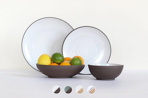 Coupe 4-Piece Place Setting