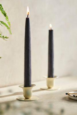 Kunst Bell Taper Holders, Set of 2
