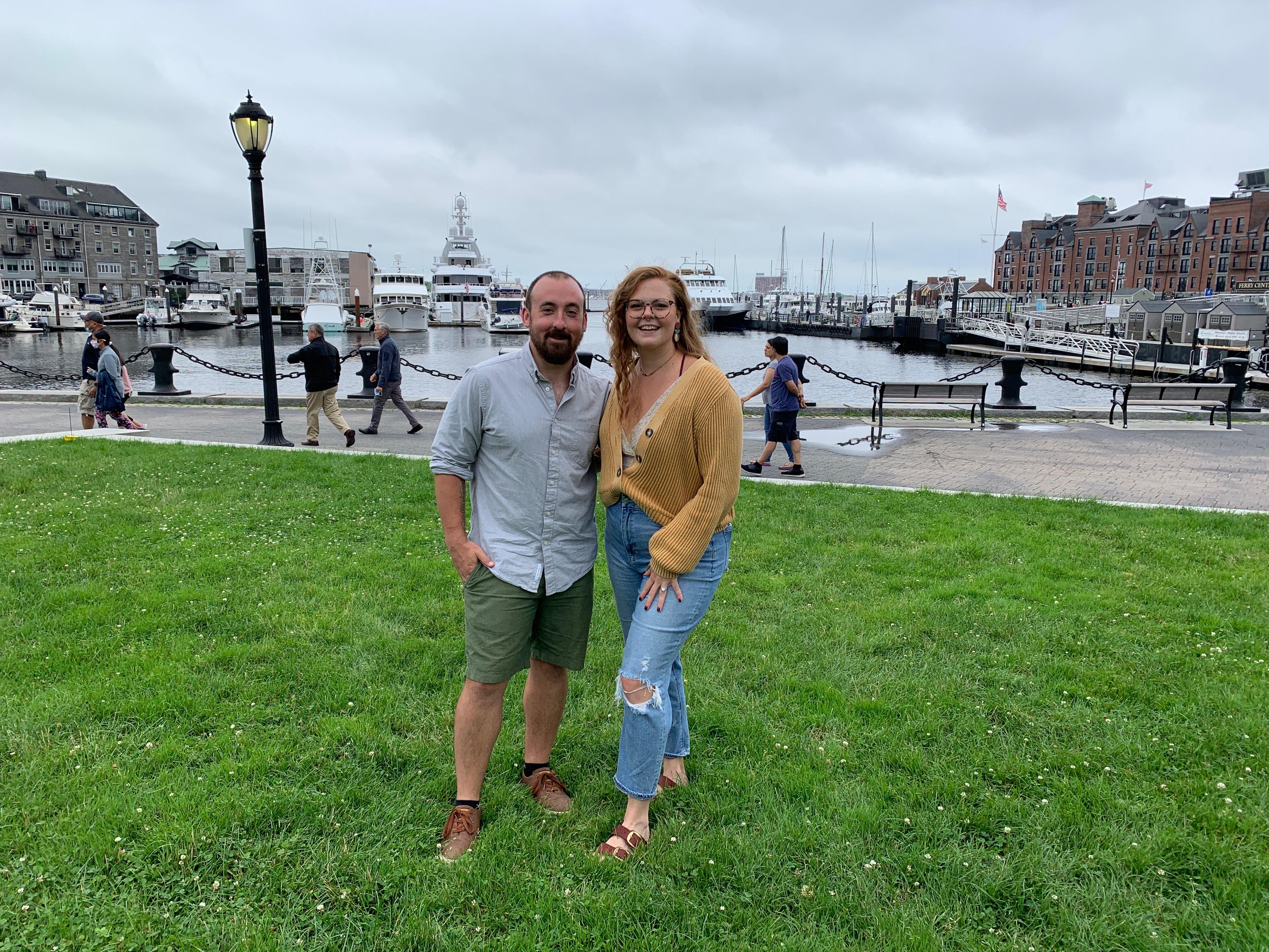 The Wedding Website of Katie Blomarz and Justin Kimball
