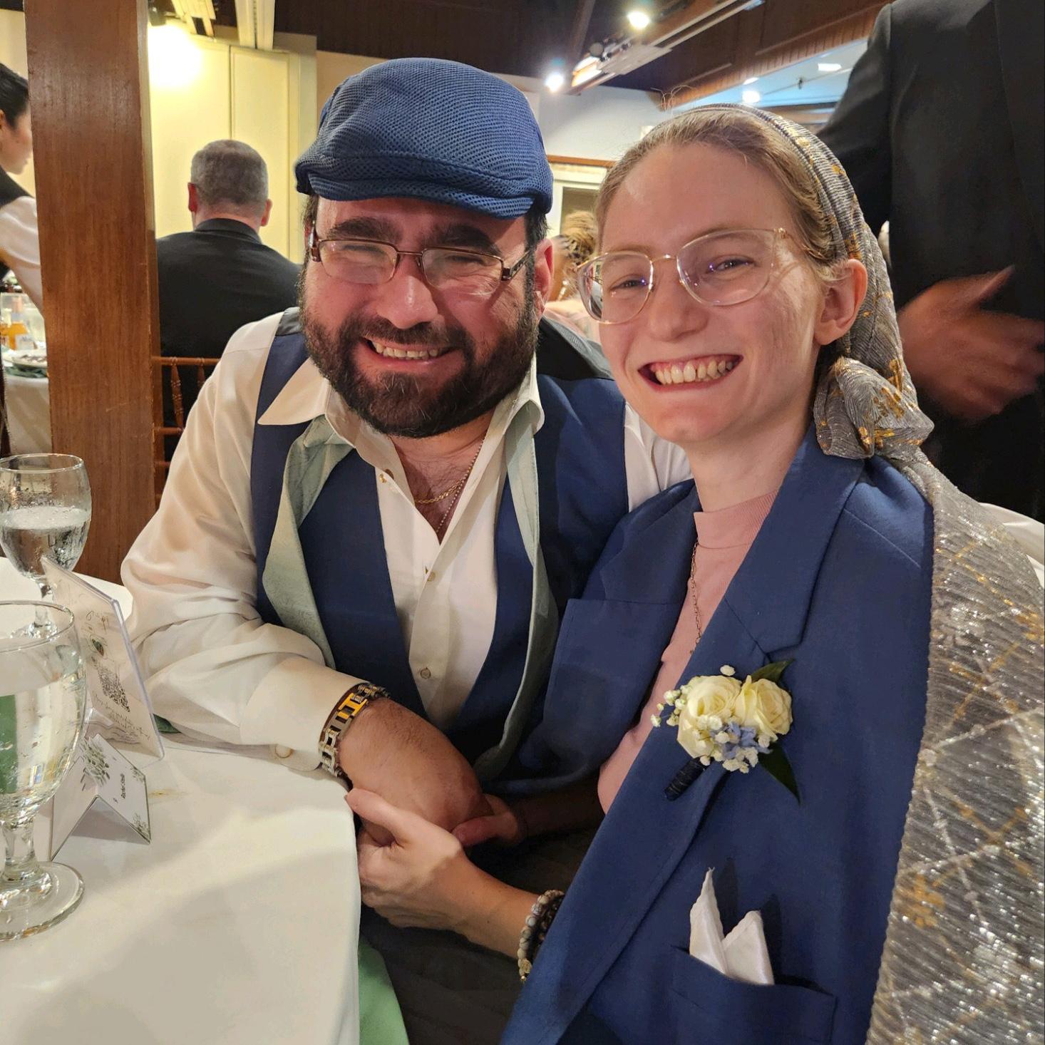Wedding guests