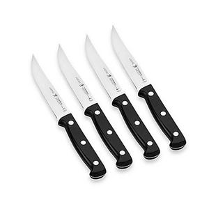J.A. Henckels International Fine Edge Pro 4-Piece Steak Knife Set