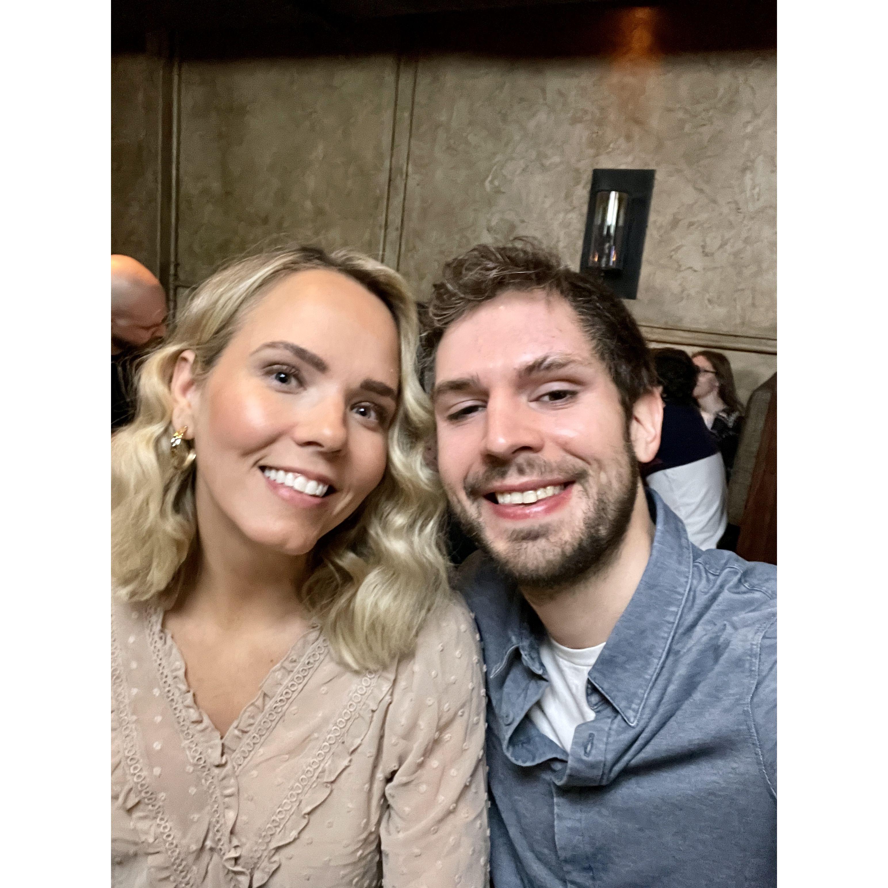 Celebrating our 1 year Anniversary!