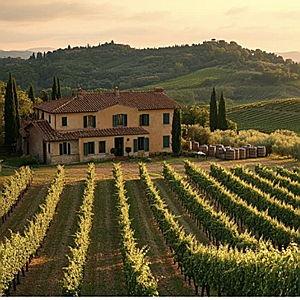 Our Tuscan Wine Weekend
