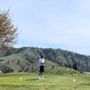Justins Golf Ball Fund