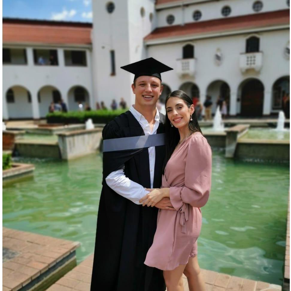 Stephan's Graduation