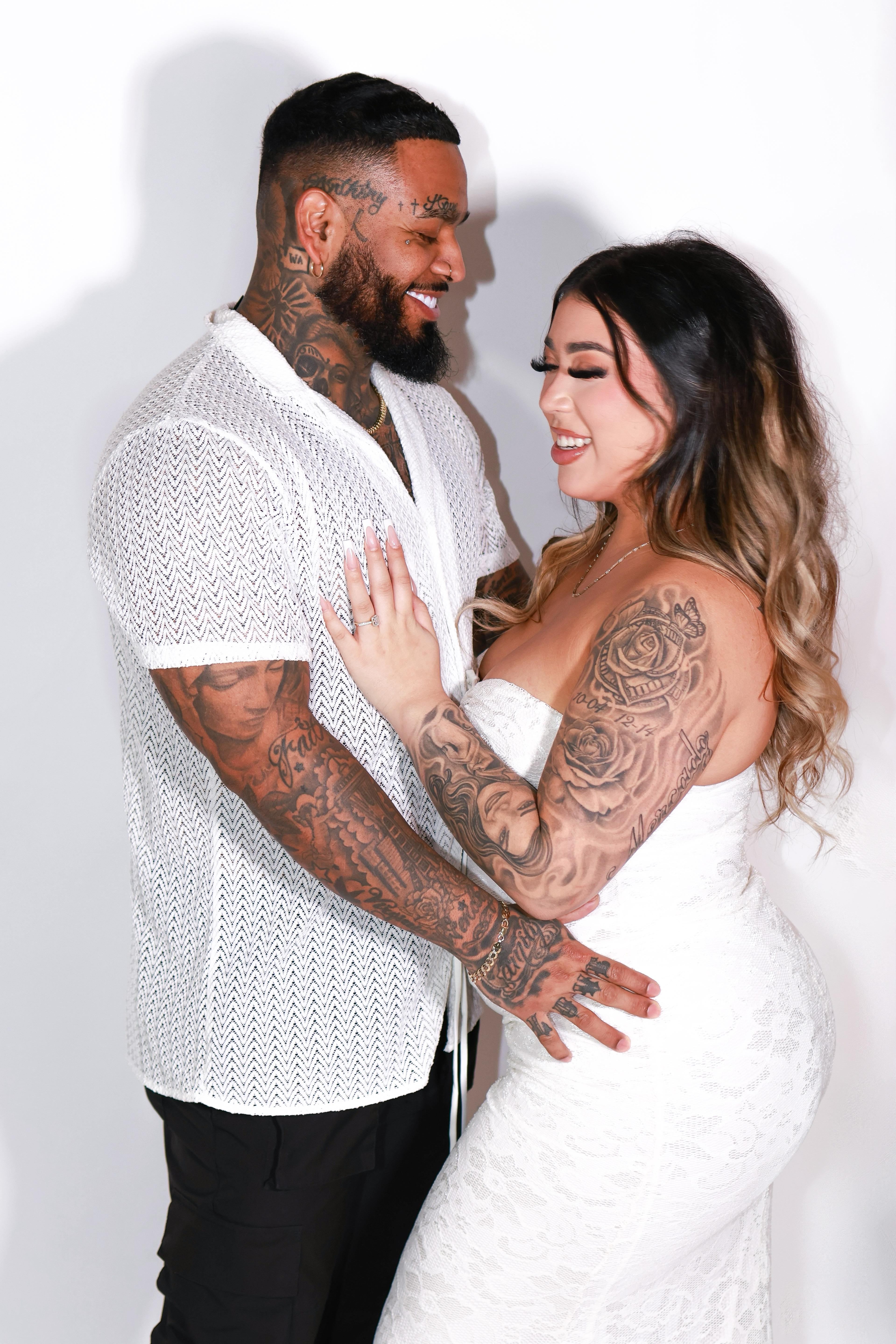 The Wedding Website of Bianca Mercado and Carlos Santos