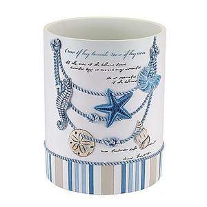 Avanti Island View Wastebasket