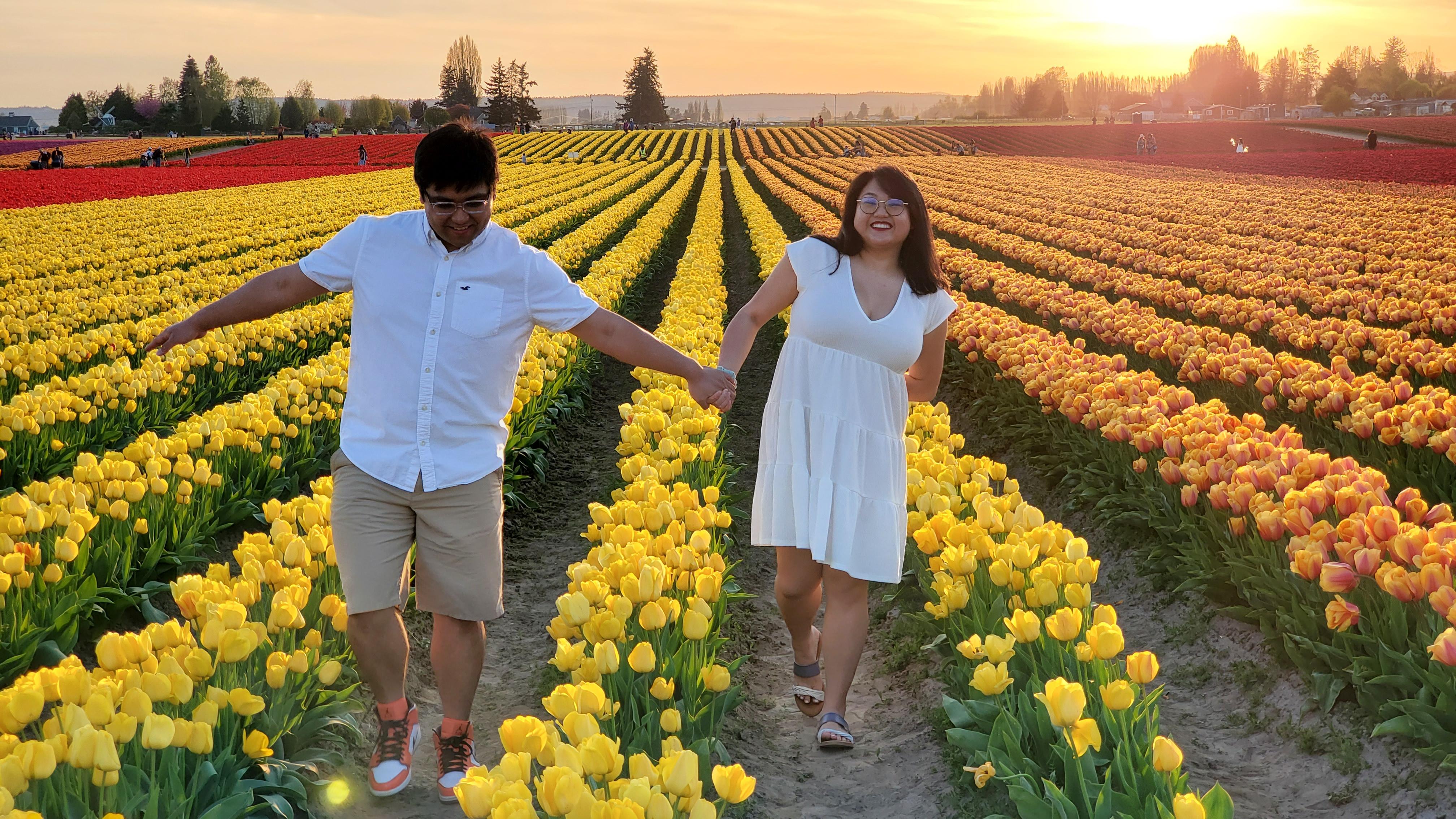 The Wedding Website of Thu Pham and Alwyn Galang