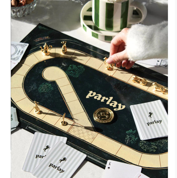 Parlay Deluxe Hosting Game Set