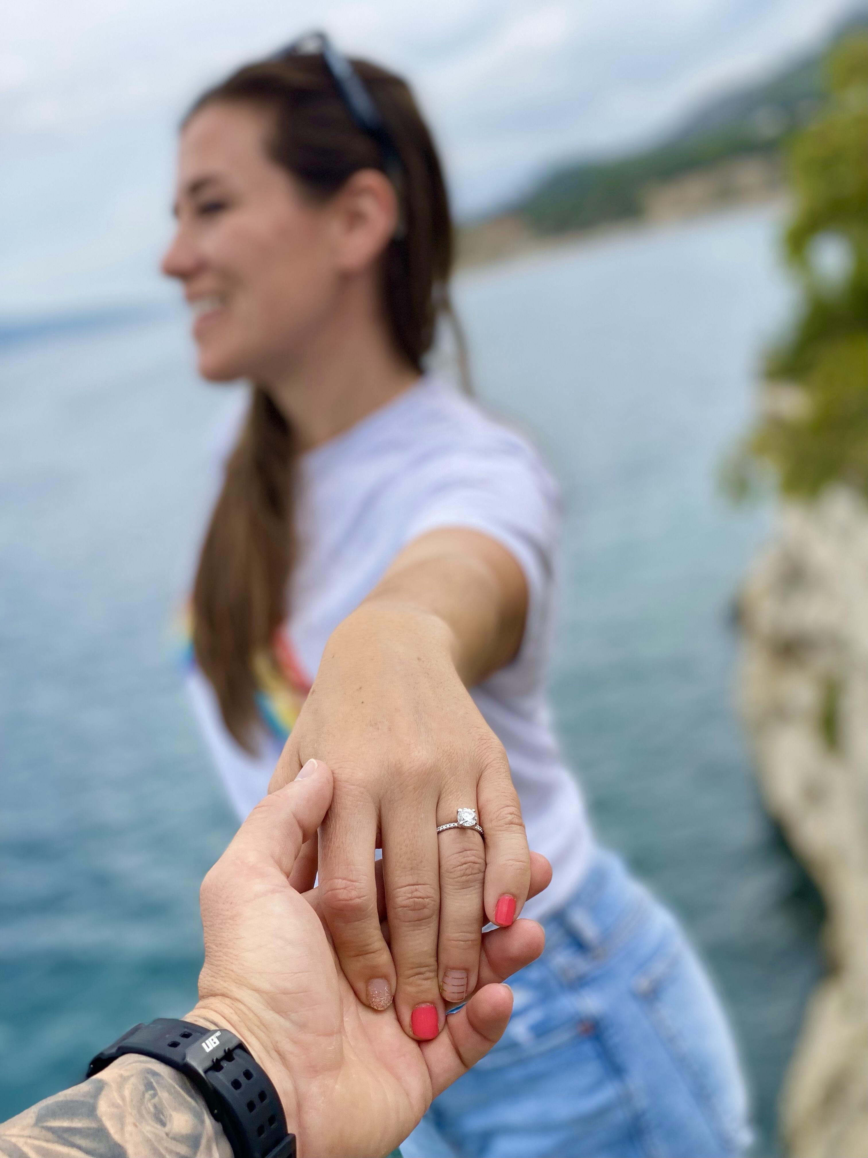 The Wedding Website of Laura de Grassi and Myles Cardinell