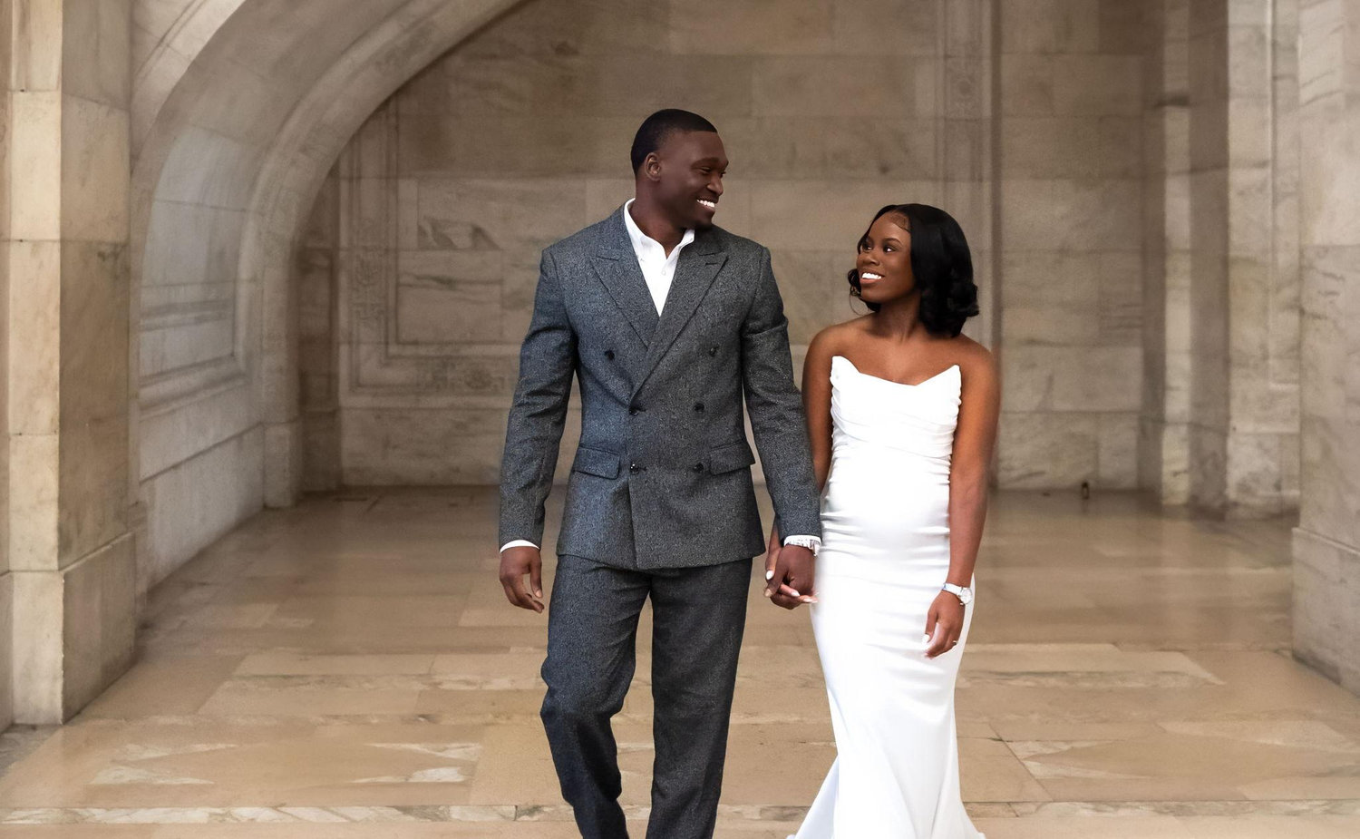 The Wedding Website of Lannecie Brutus and Emmanuel Damas