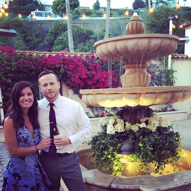 Bel-Air Bay Club - Lesley & Kenny's wedding - 2015