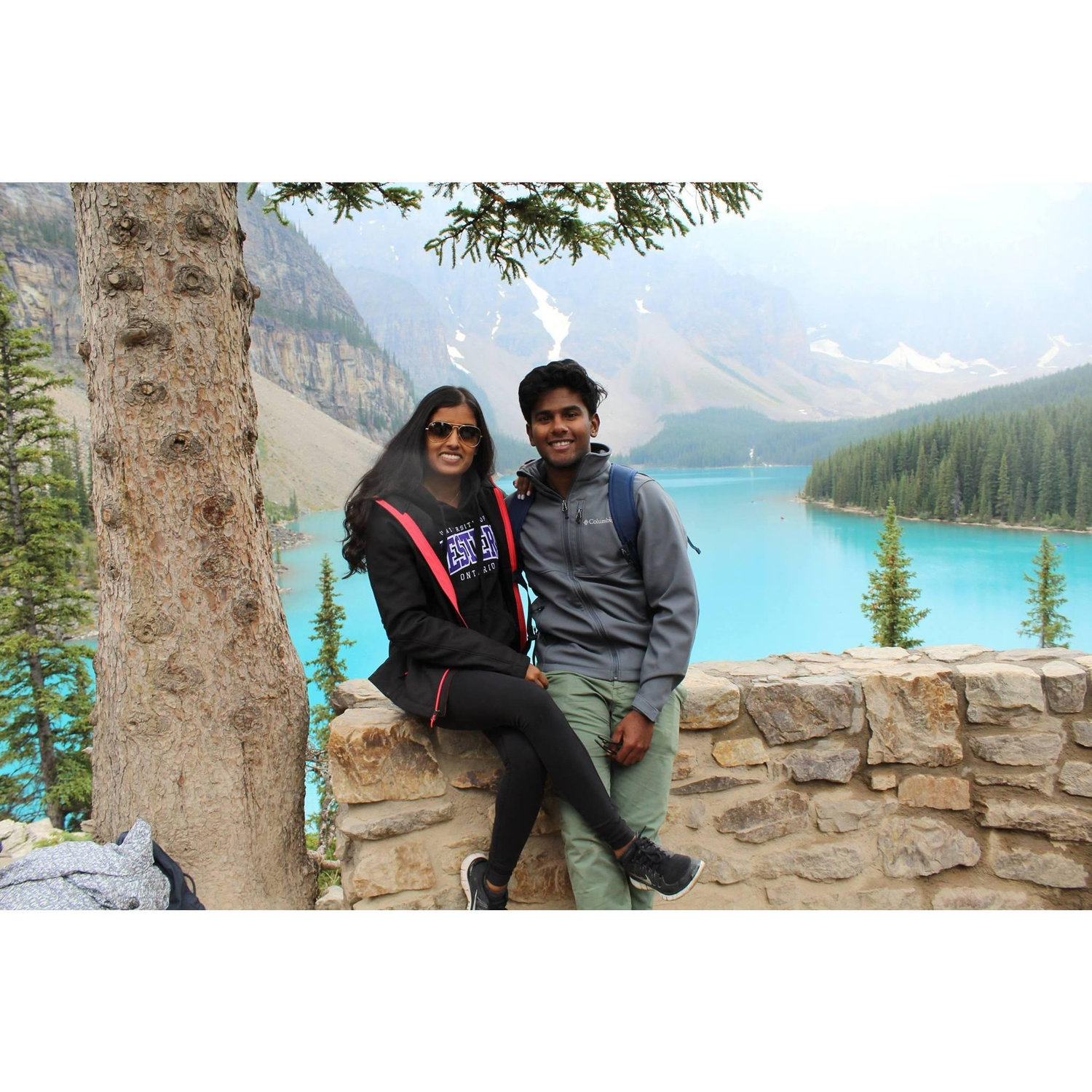 Lake Moraine
