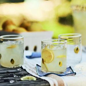 Icon Juice Glass