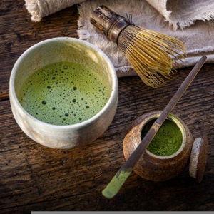 Matcha in Japan