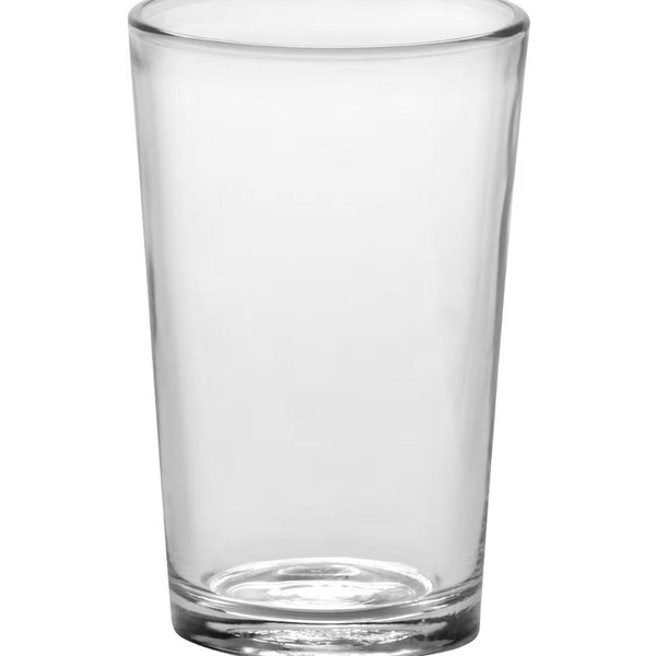 Duralex - Unie Clear Glass Tumblers, Set of 6 (200 ml. ( 6.8 oz. ))