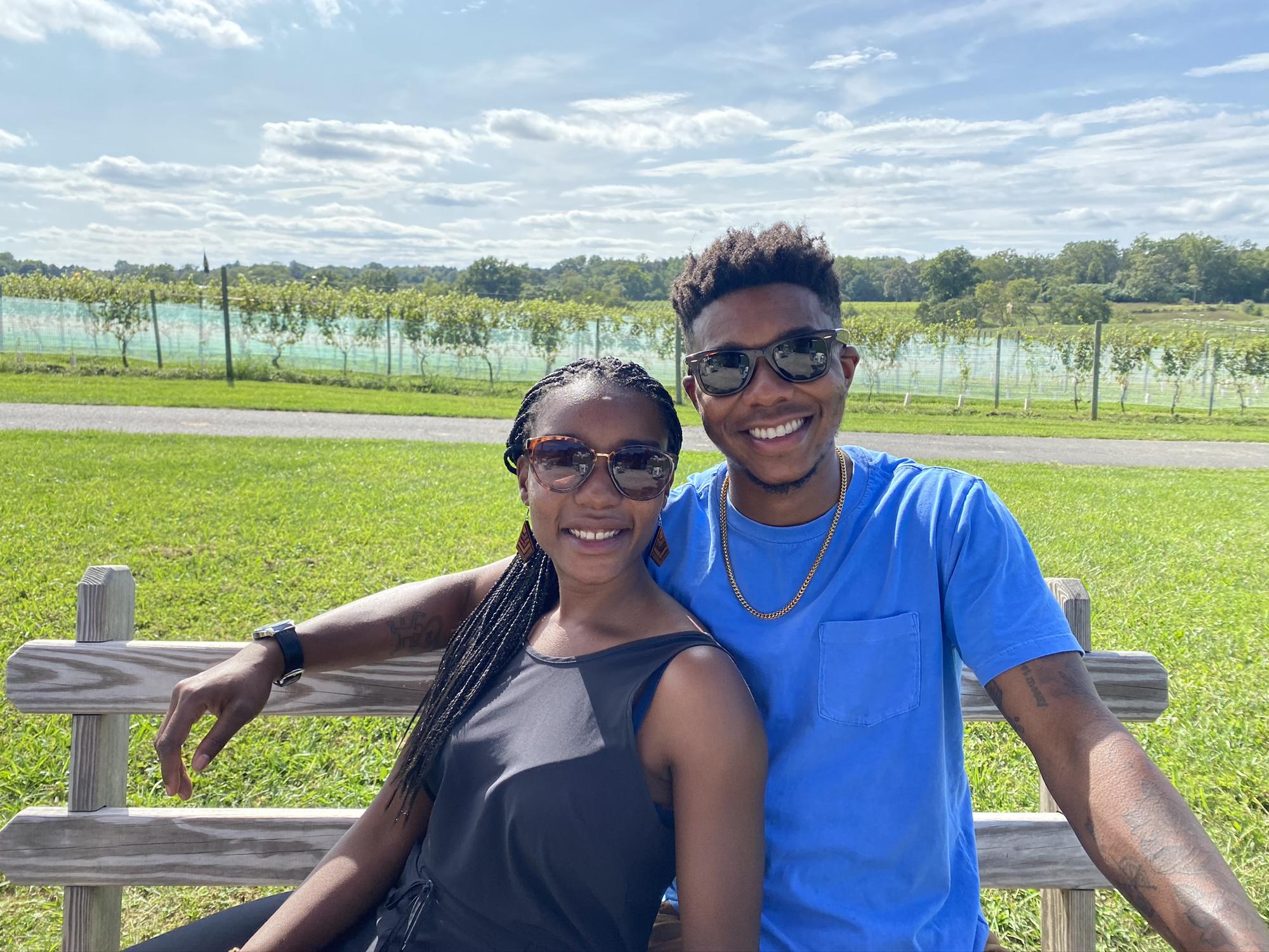 This was the summer of visiting some of the best wineries the DMV has to offer- one of our favorite pastimes!