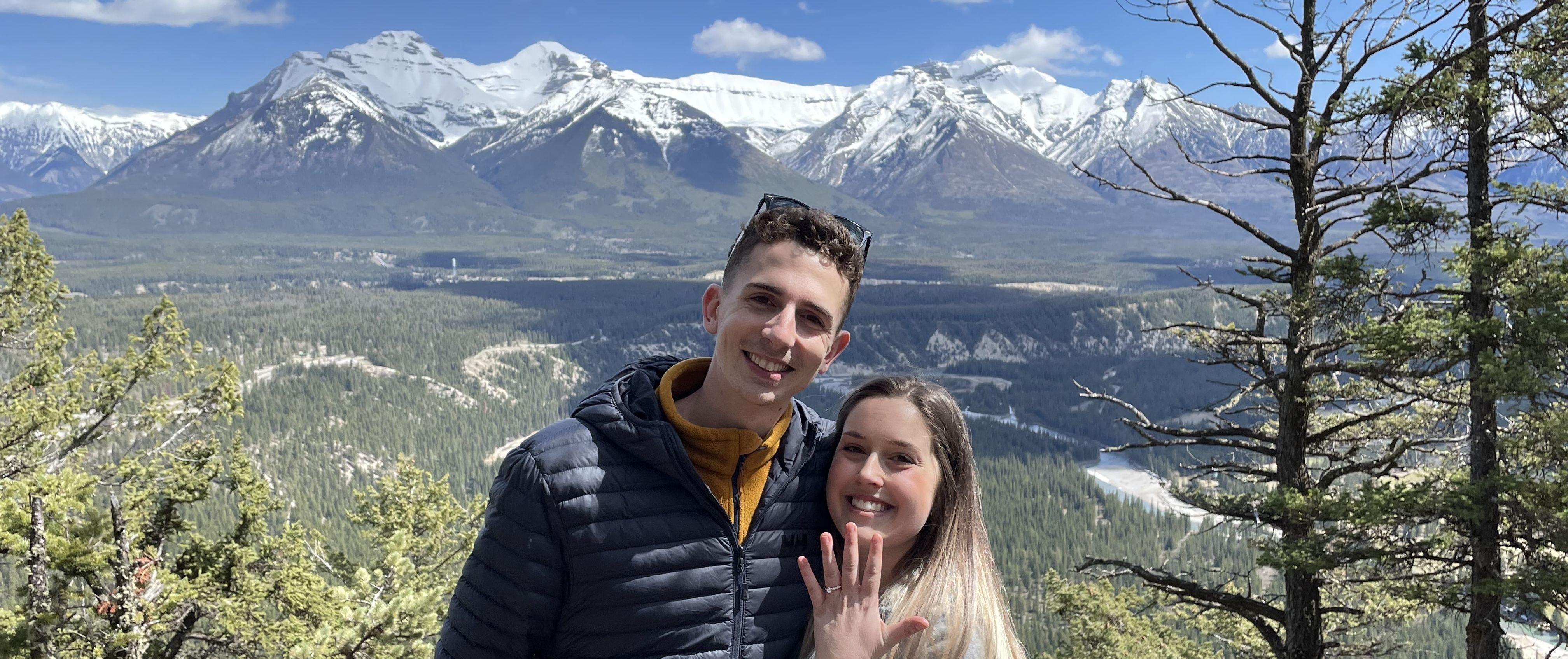 The Wedding Website of Adam Tolton and Morgan Lewin