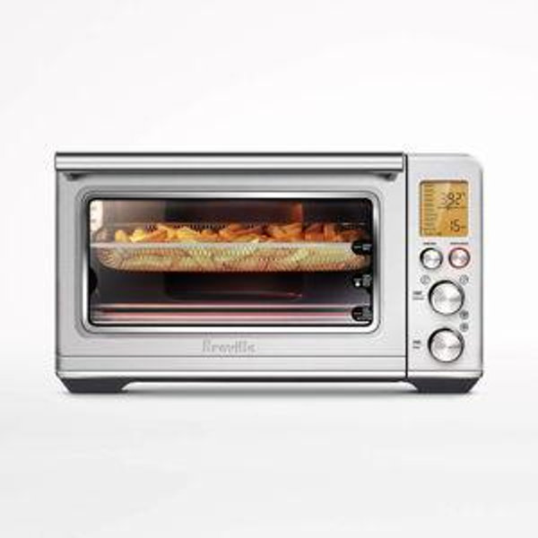 Breville ® Smart Oven ® Air Fryer in Brushed Stainless Steel