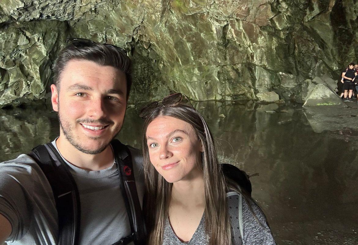 The Wedding Website of Jack Saunders and Megan Hughes