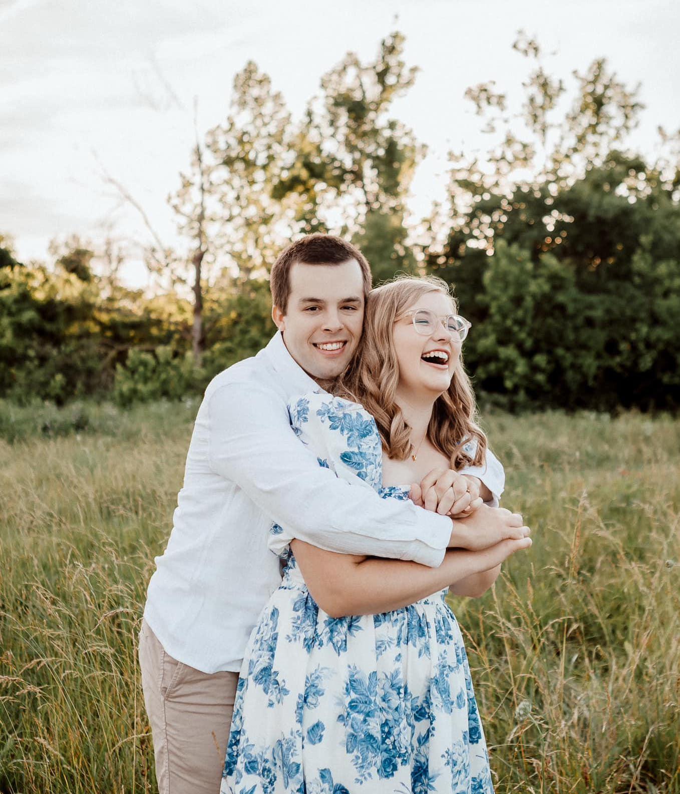 The Wedding Website of Michaela Hartman and Ryan Pyle
