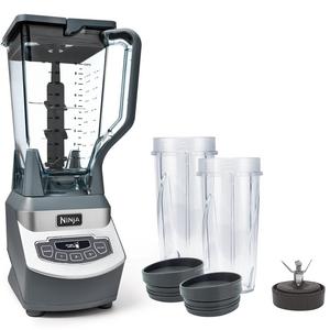 Ninja Professional Blender with Nutri Ninja Cups (BL660)