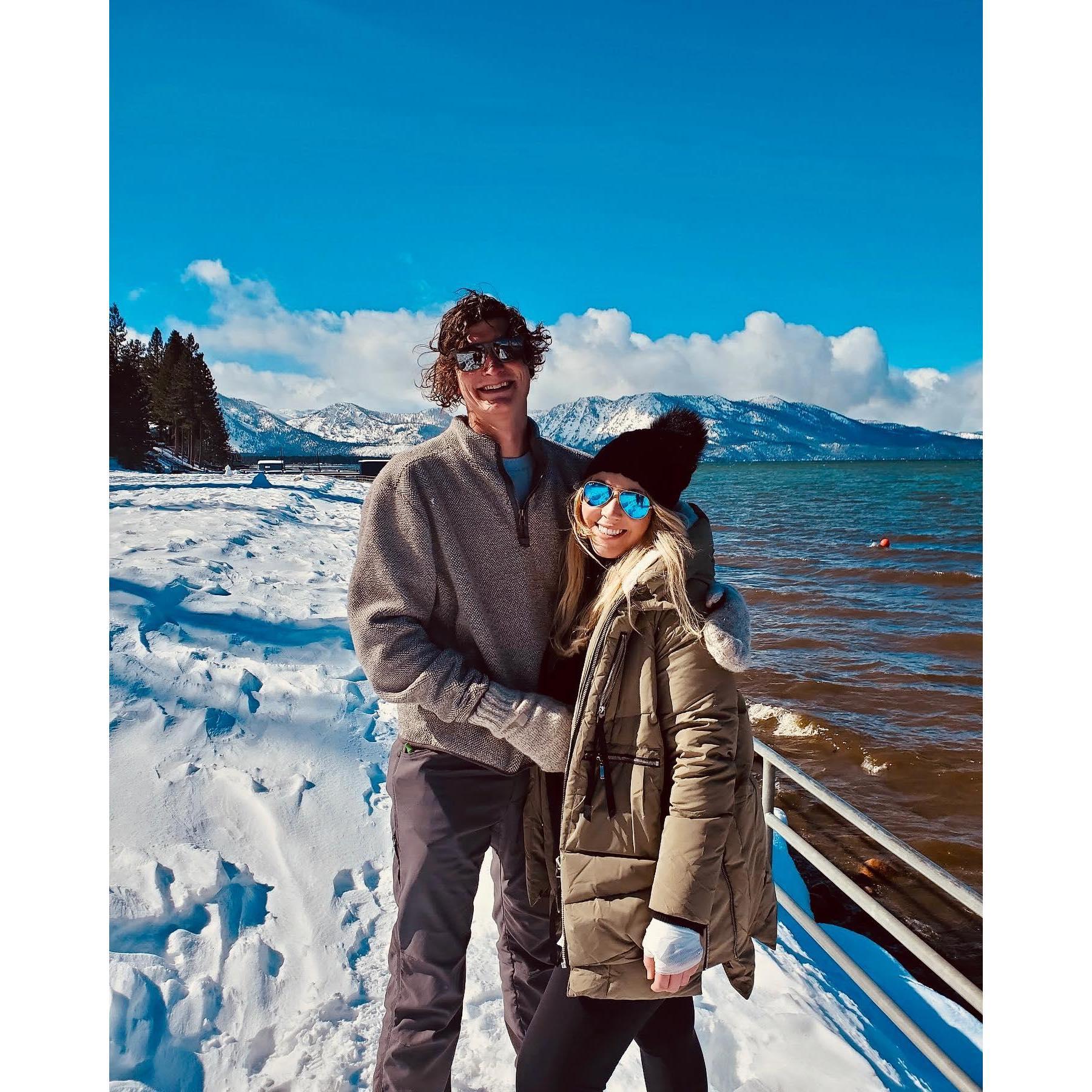 Ski Trip with friends 2021 – Tahoe, CA