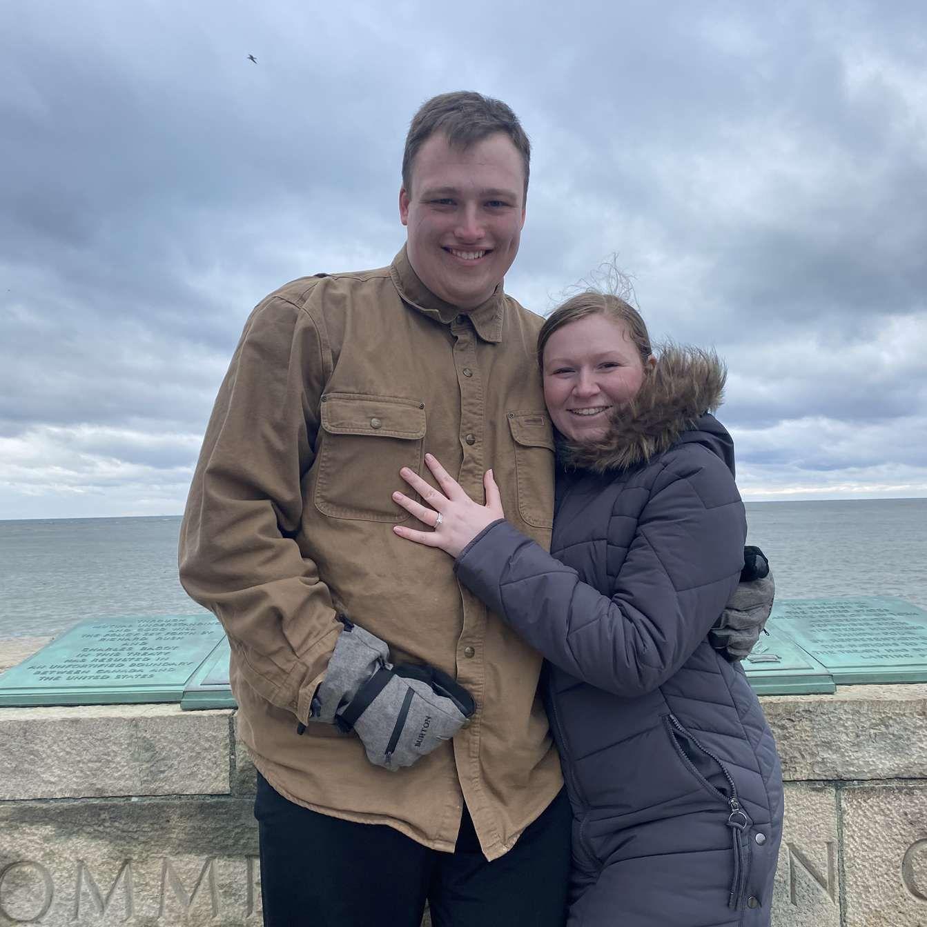 The Engagement, January 2025