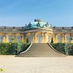 Sanssouci Palace