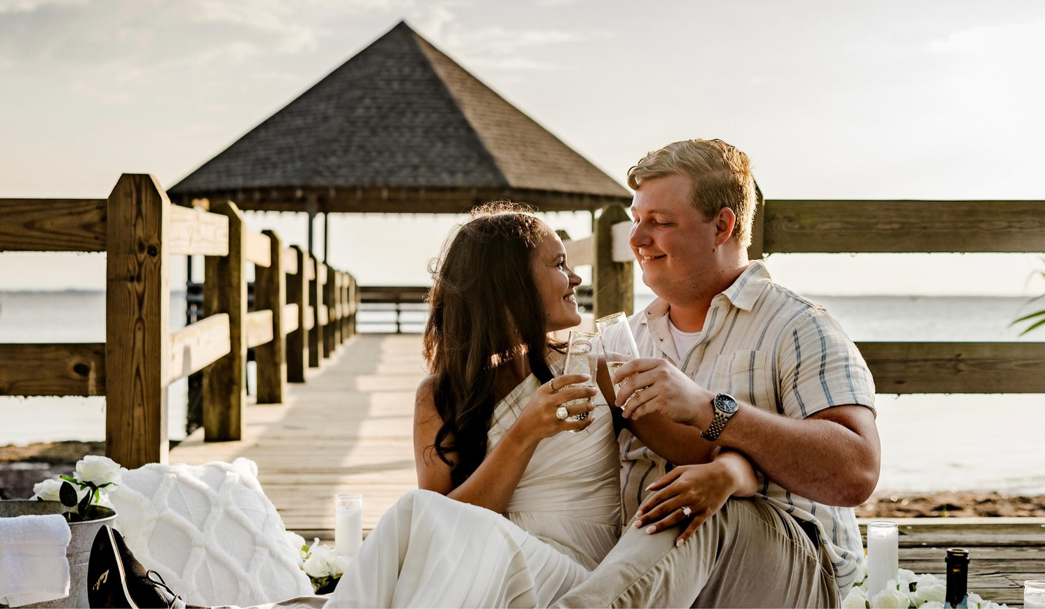 The Wedding Website of Sophia Salvi and Michael Castell