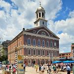 Faneuil Hall & Quincy Market