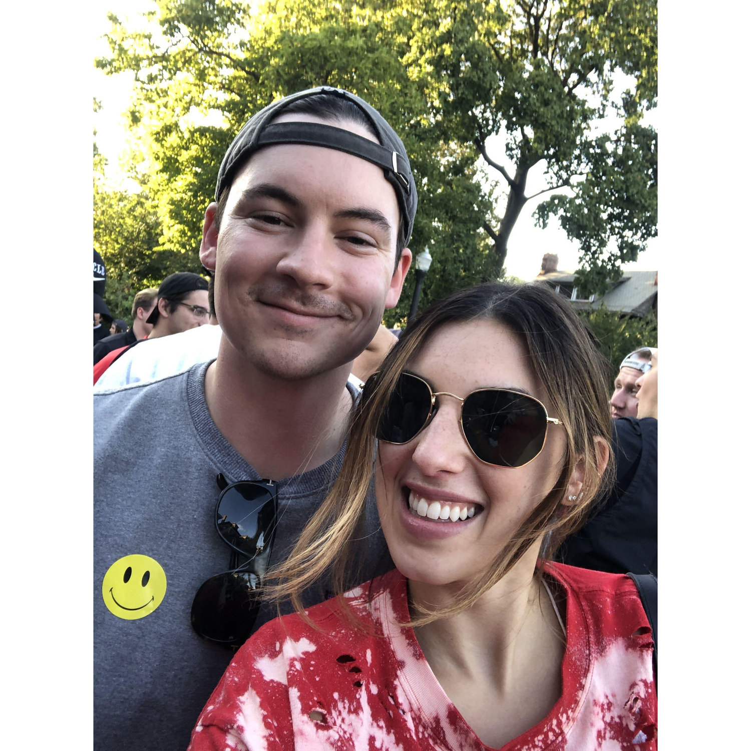 First Time Meeting | Ohio State 2019