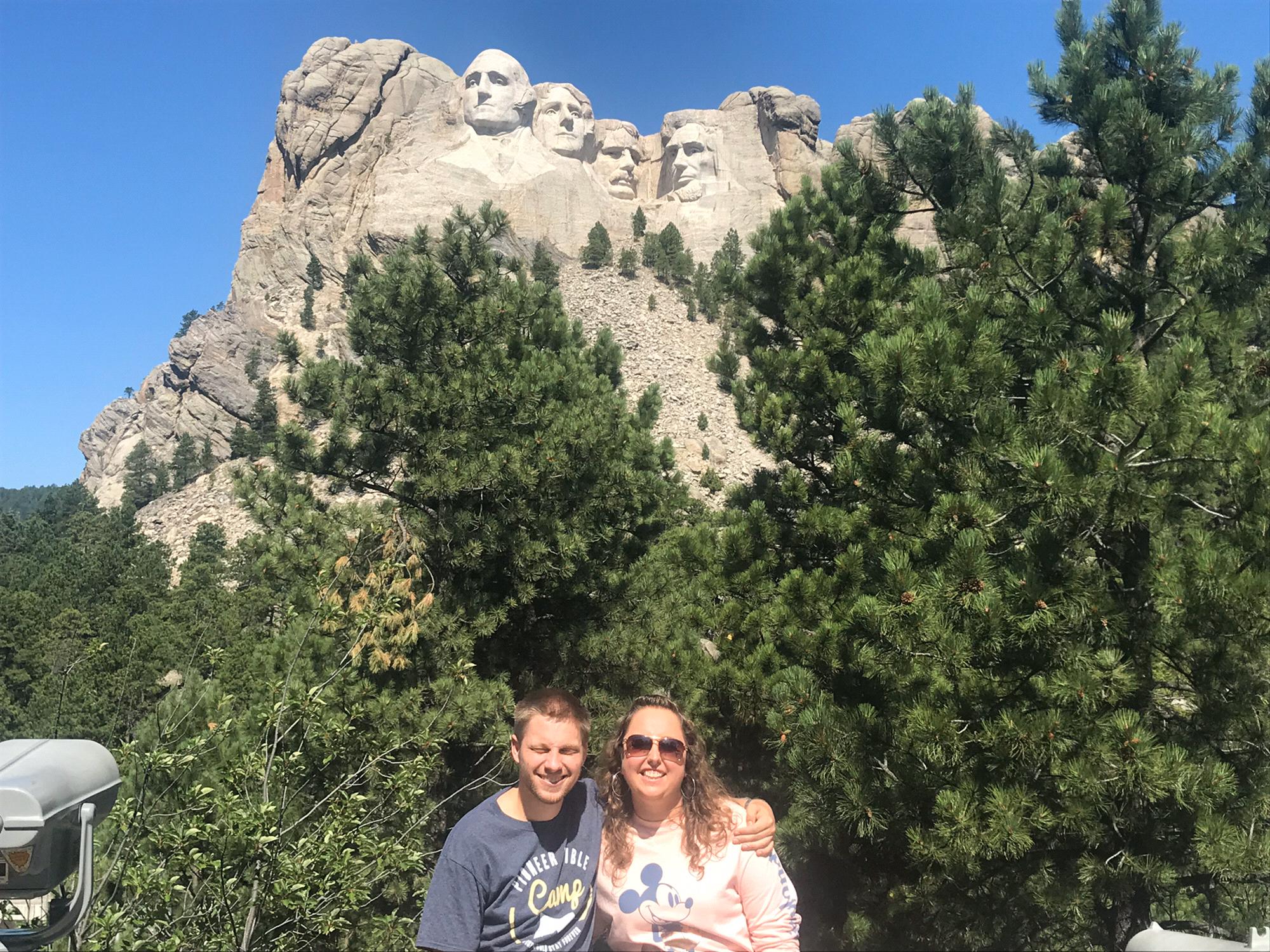 Mout Rushmore
