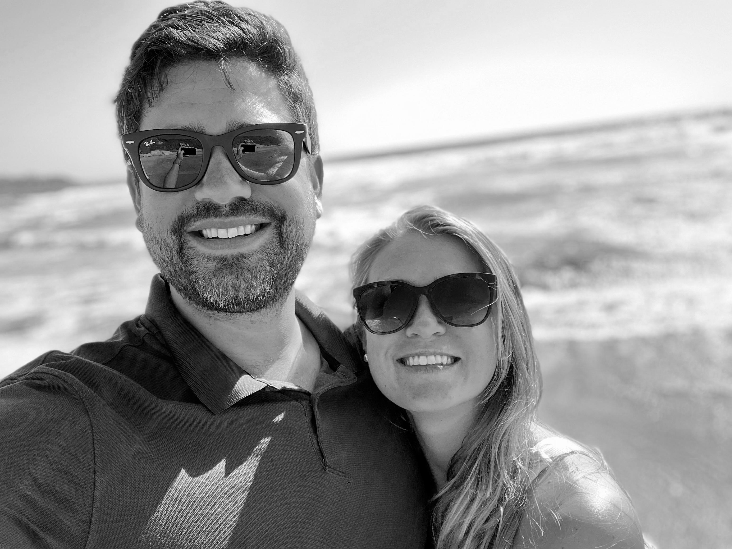 The Wedding Website of Devon White and Nicolás Montero