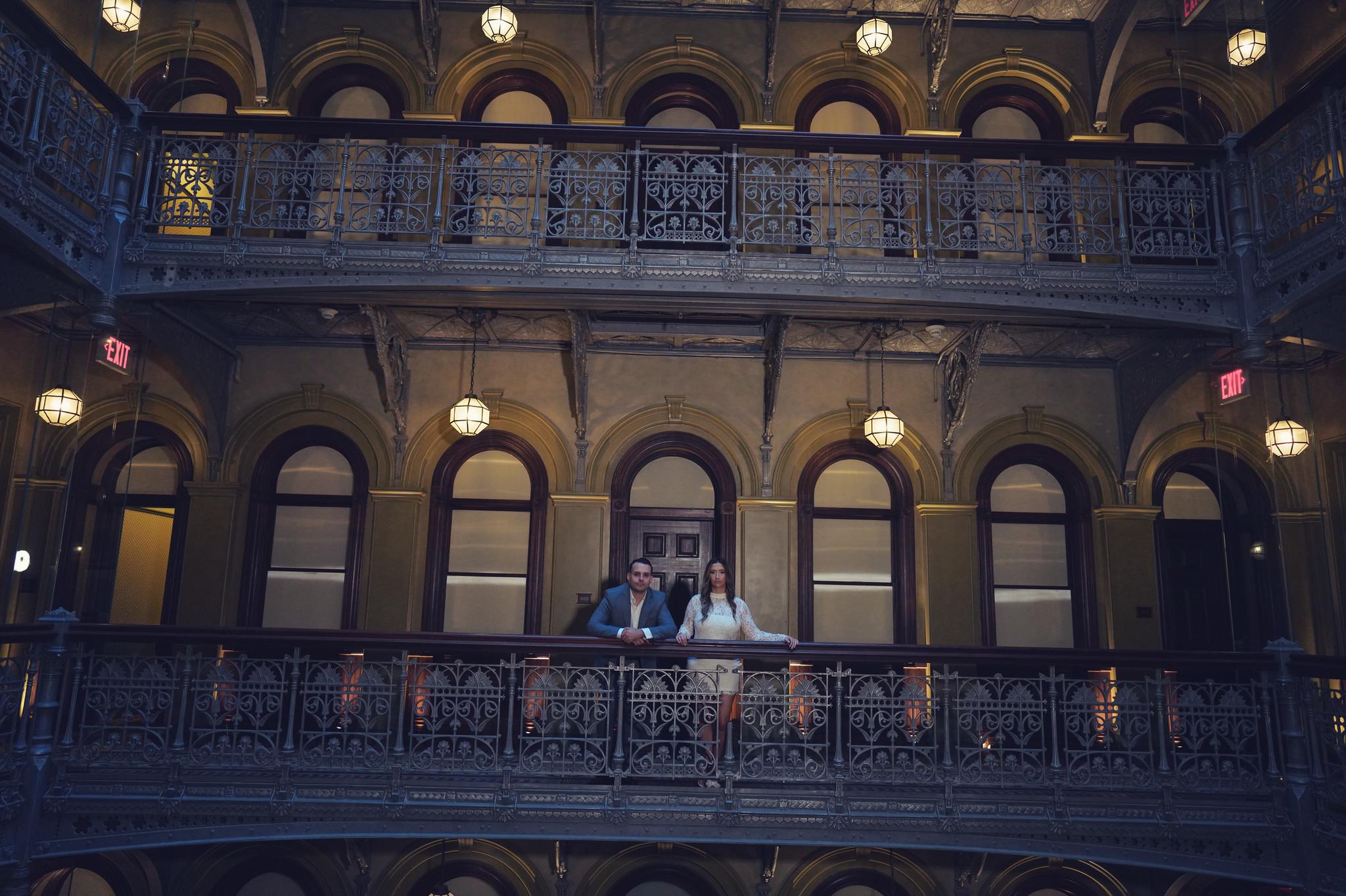 The Wedding Website of Kristina Irwin and Dylan Thomas
