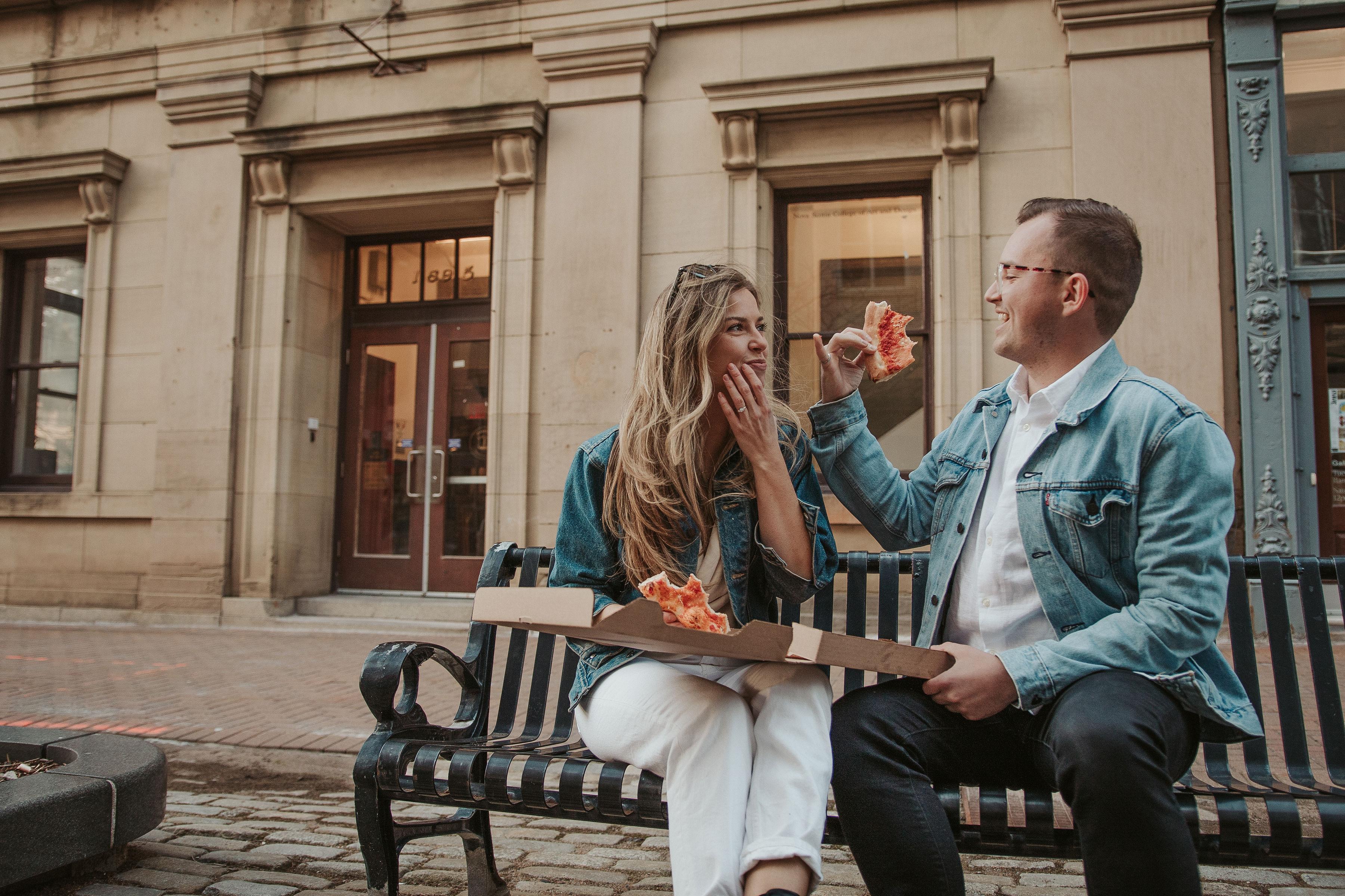 The Wedding Website of Hannah Hoskins and Adrian Hudson