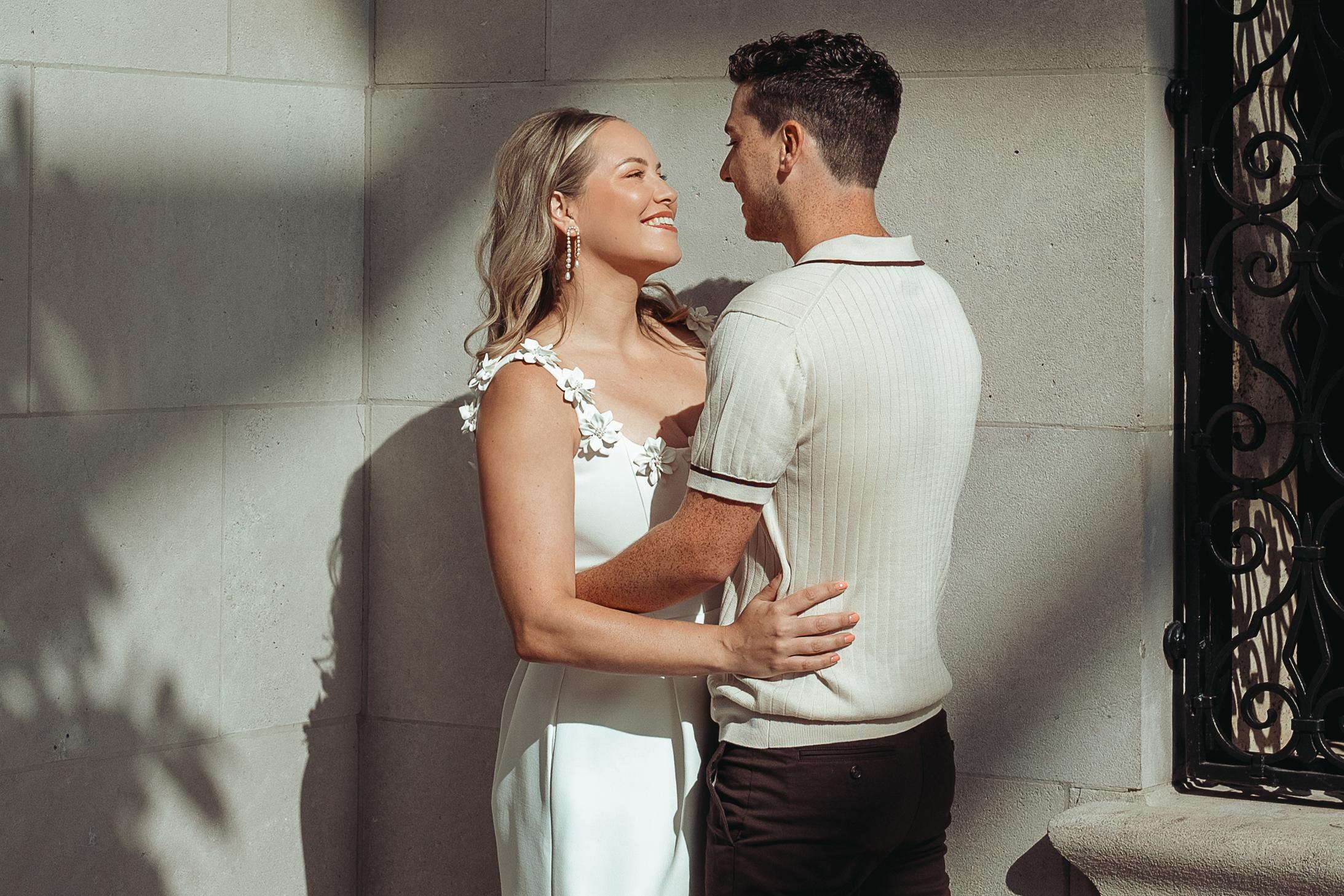 The Wedding Website of Danielle Leininger and Jerrod Douglas