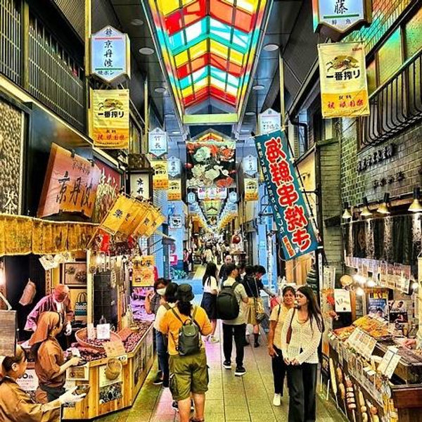 Shopping in Japan