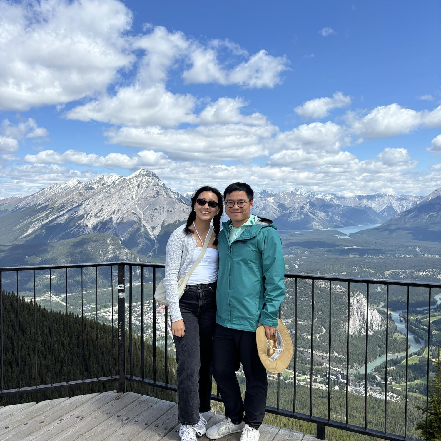 banff 🗻 jul 2024
