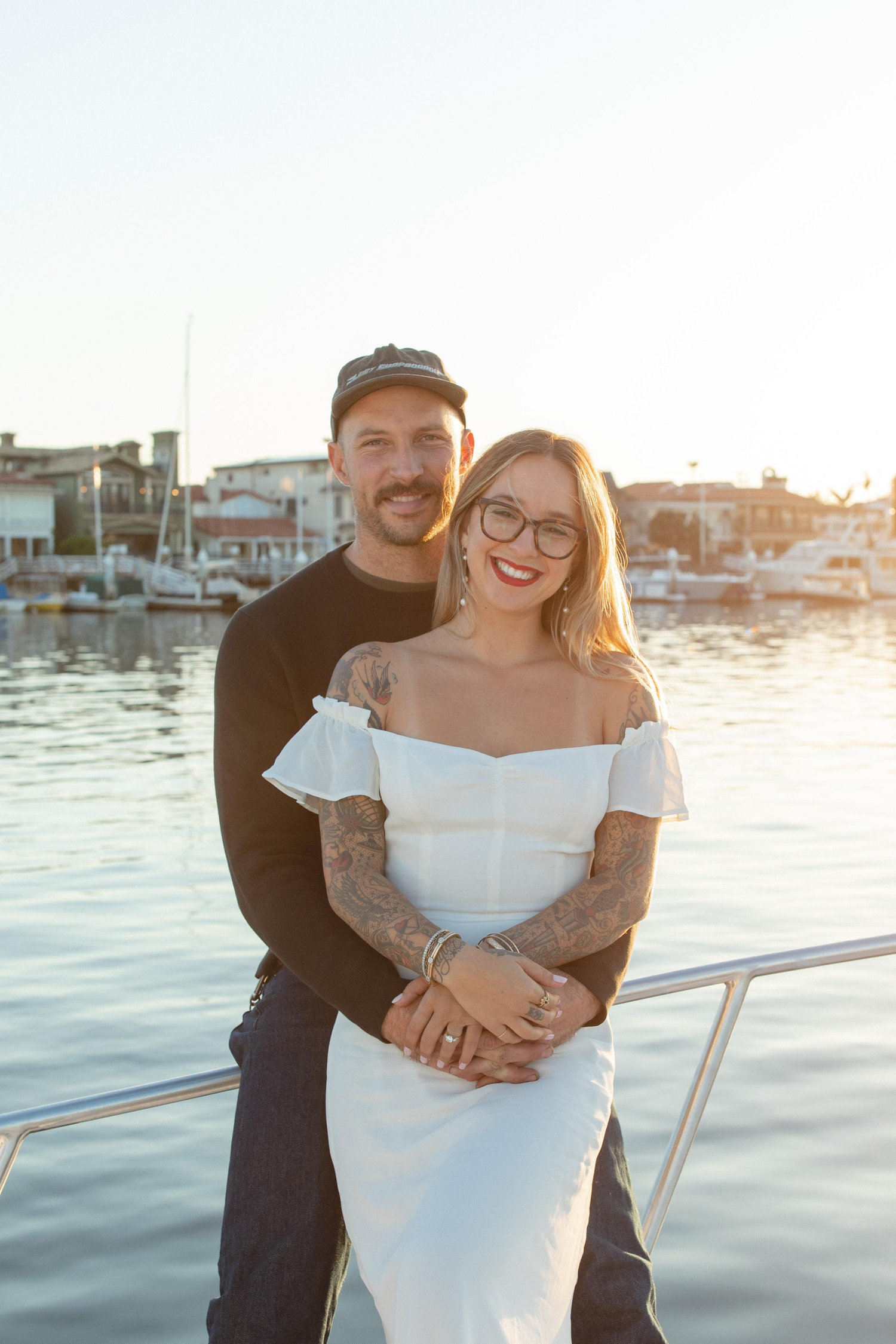 The Wedding Website of Morgan Murray and Drew Brahs